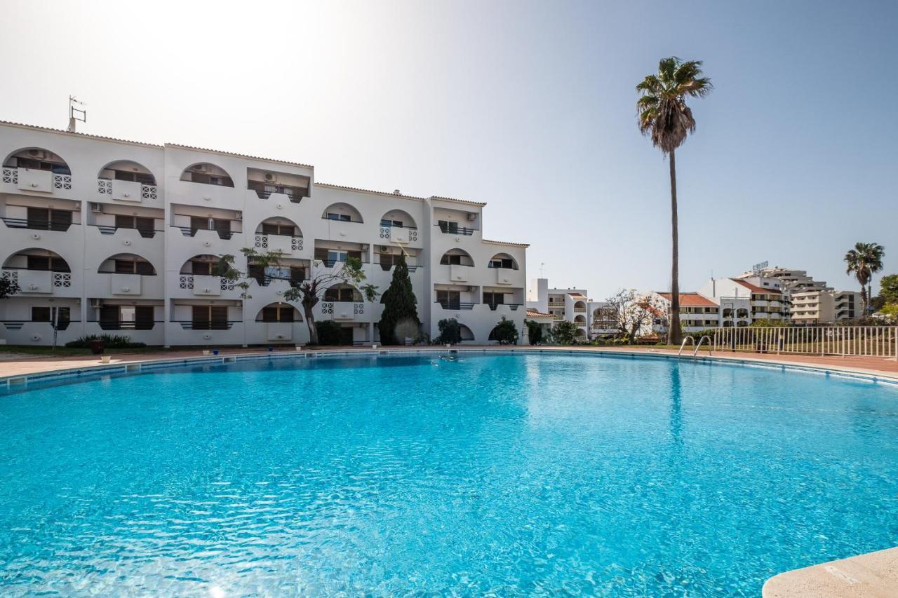 #085 T1 Vale Mangude 216 By Holidays Apartment